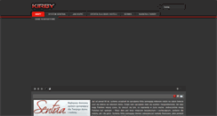 Desktop Screenshot of kirby.com.pl
